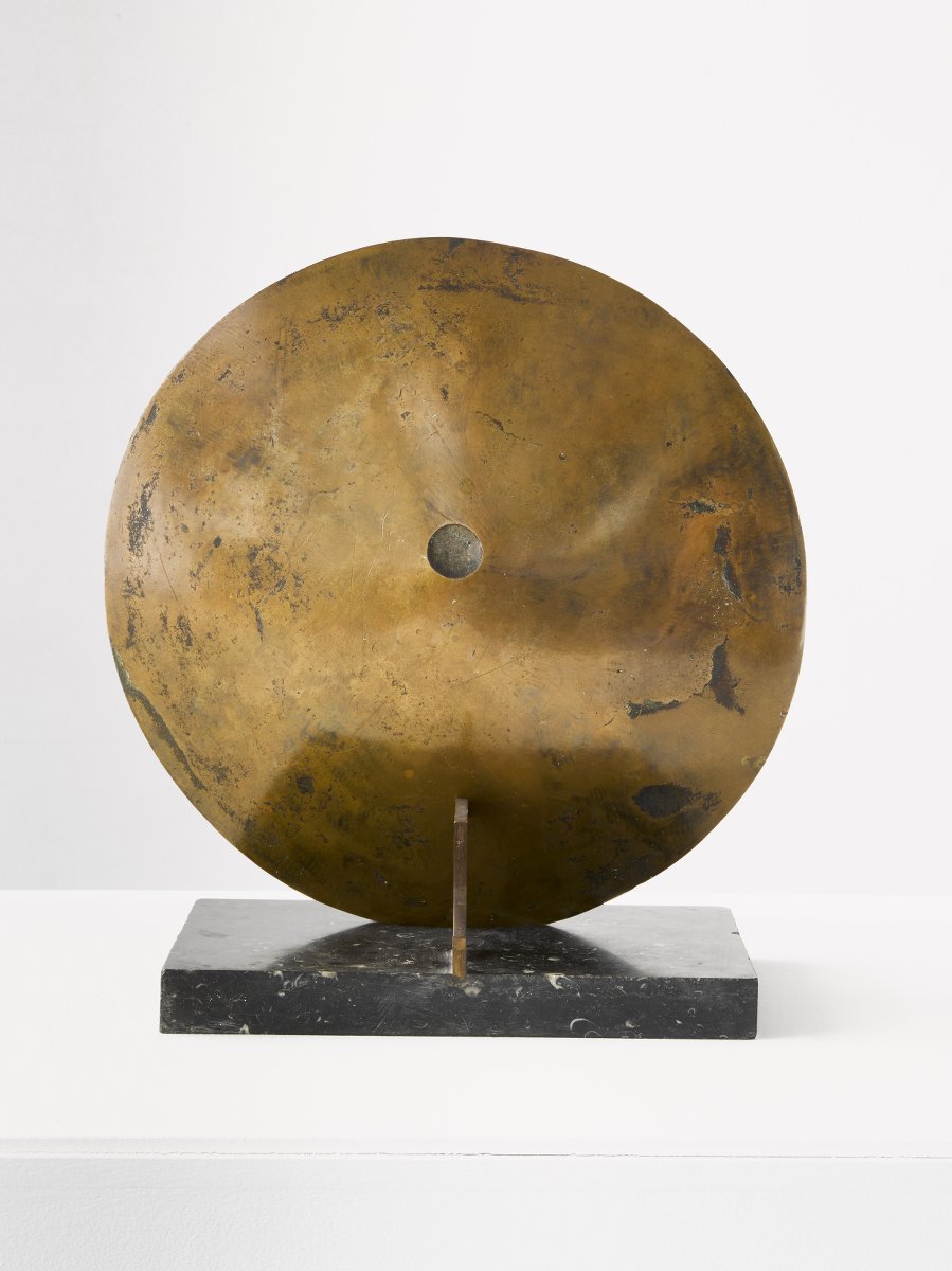Disc, c.1967 (recto)      